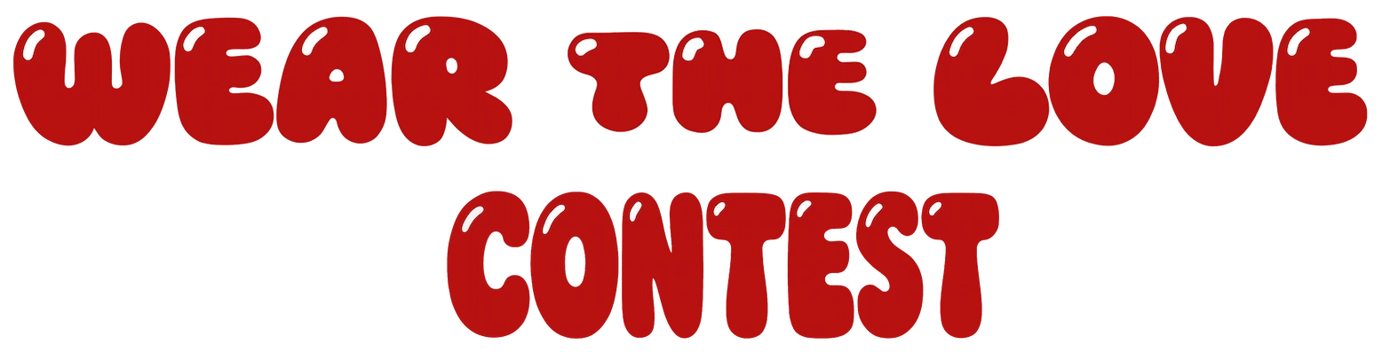 Jorobean contest text representing our brand values and community